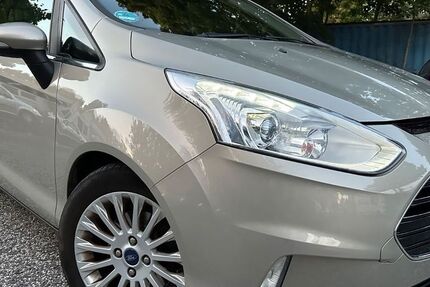 Ford B-Max 86.190 km 6.999 € Hamburg 21079