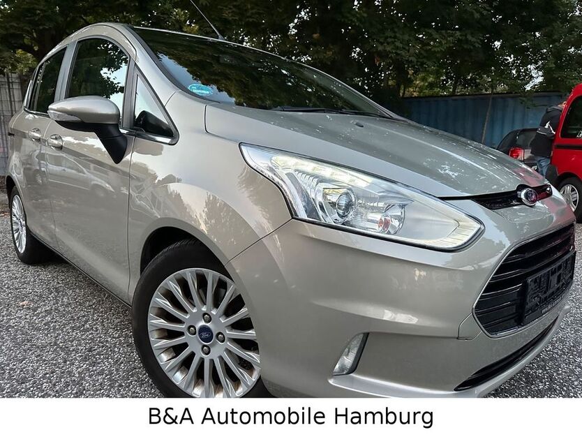 Ford B-Max 86.190 km 6.999 € Hamburg 21079