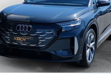 Audi Q4 e-tron 4.900 km 55.990 &euro; Schwäbisch Hall 74523