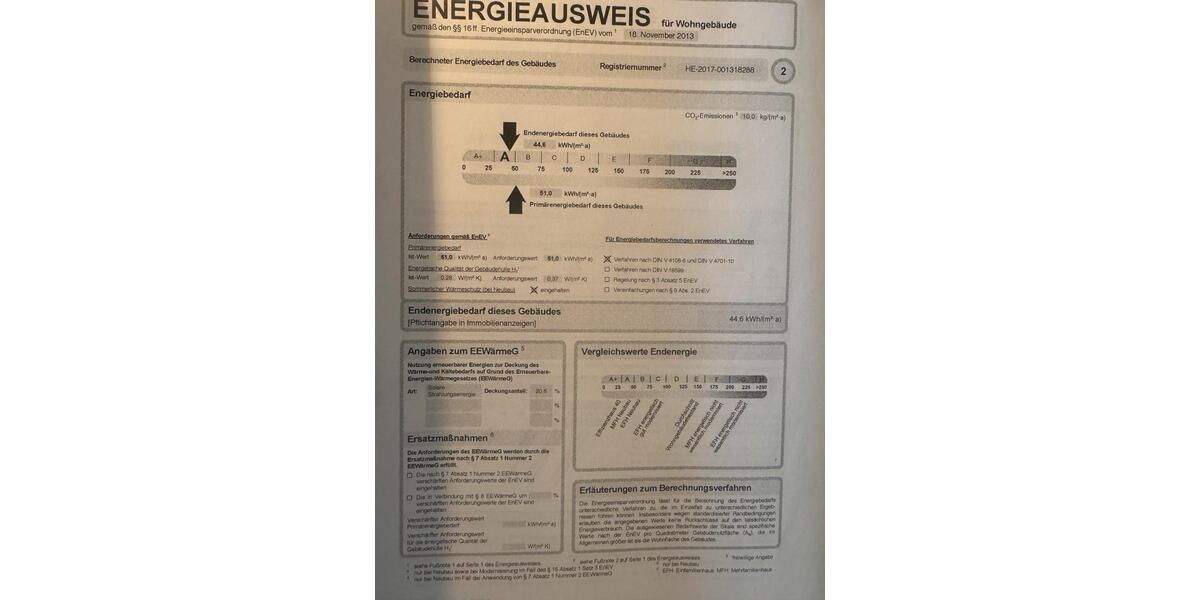 Doppelhaushälfte Habichtswald - 4 Zimmer, 120 m&sup2;, 500.000&euro; | Angebot:26664131