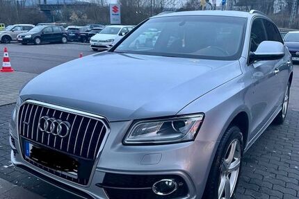 Audi Q5 145.128 km 18.890 &euro; Trier 54293