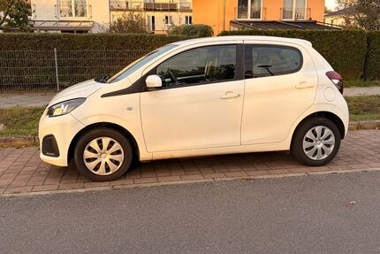 Peugeot 108 334.000 km 6.999 € Erkner 15537