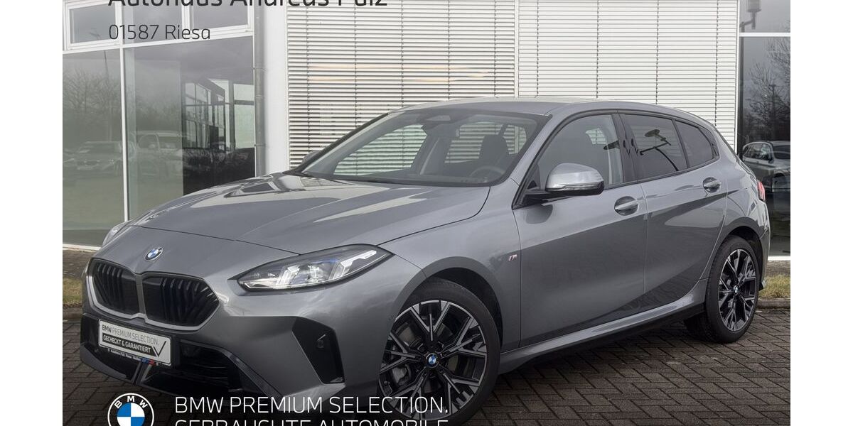 BMW 118 6.250 km 34.703 &euro; Riesa 01587