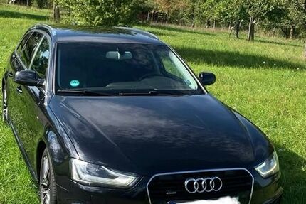 Audi A4 173.800 km 8.999 &euro; Sersheim 74372