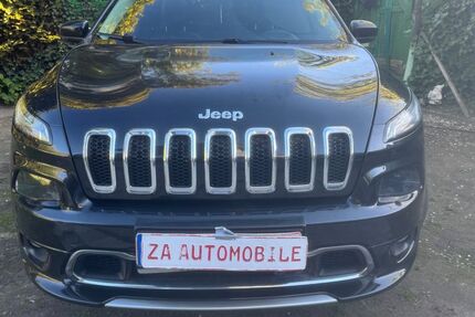 Jeep Cherokee 126.000 km 12.400 &euro; Hamburg 22523