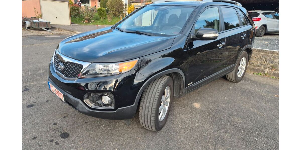 Kia Sorento 208.000 km 4.950 &euro; Witzenhausen 37215