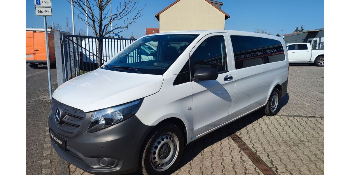 Mercedes-Benz Vito 183.950 km 30.900 &euro; Rüsselsheim 65428