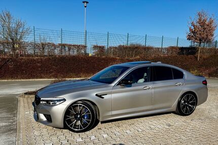 BMW M5 100.000 km 59.900 € Oberaula 36280