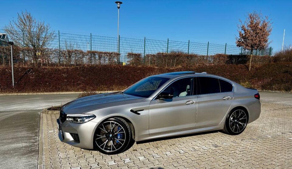 BMW M5 100.000 km 59.900 € Oberaula 36280
