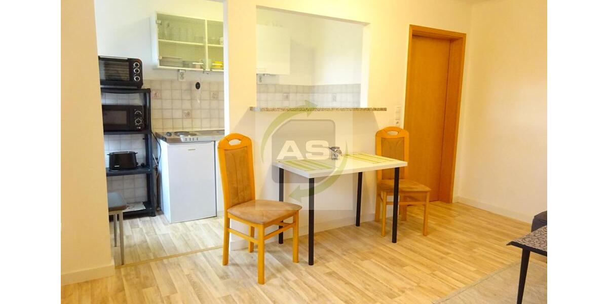 Erdgeschoßwohnung Zwickau Auerbach - 2 Zimmer, 39 m&sup2;, 269&euro; | Angebot:24953433
