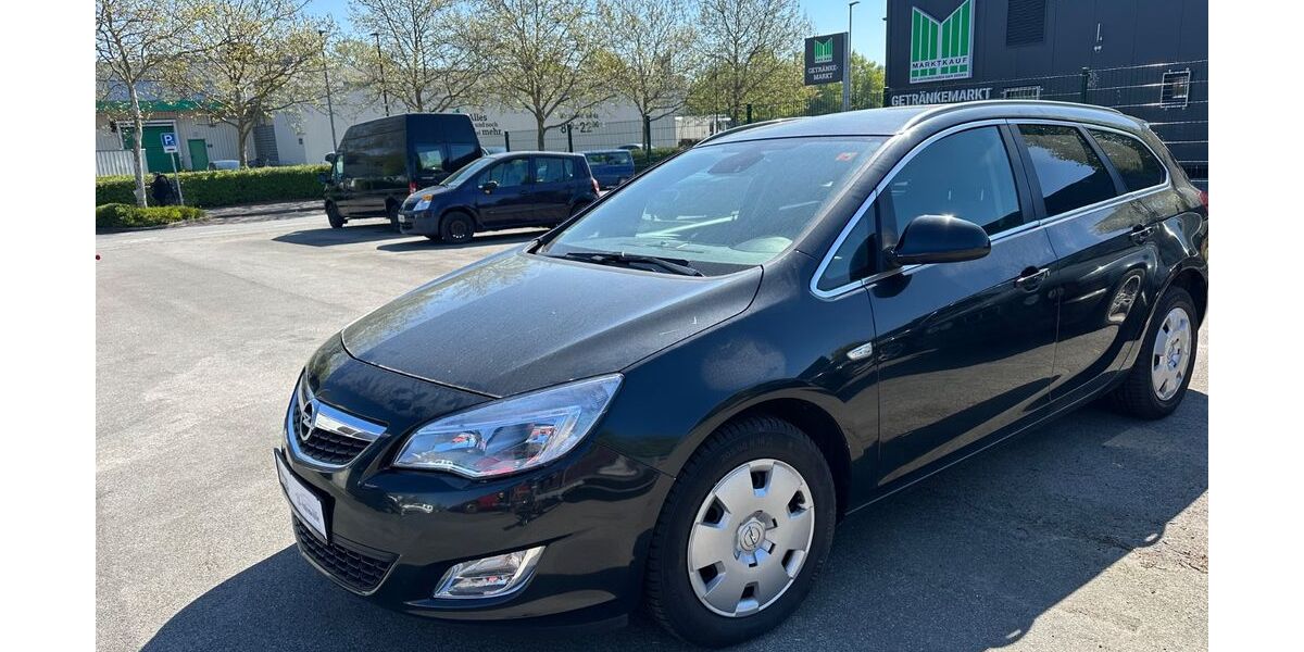 Opel Astra 275.836 km 2.490 &euro; Bad Salzuflen 32105