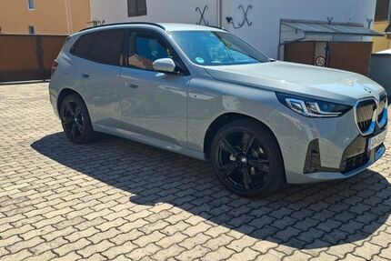 BMW X3 2.600 km 54.000 &euro; Schmiedehausen 99518