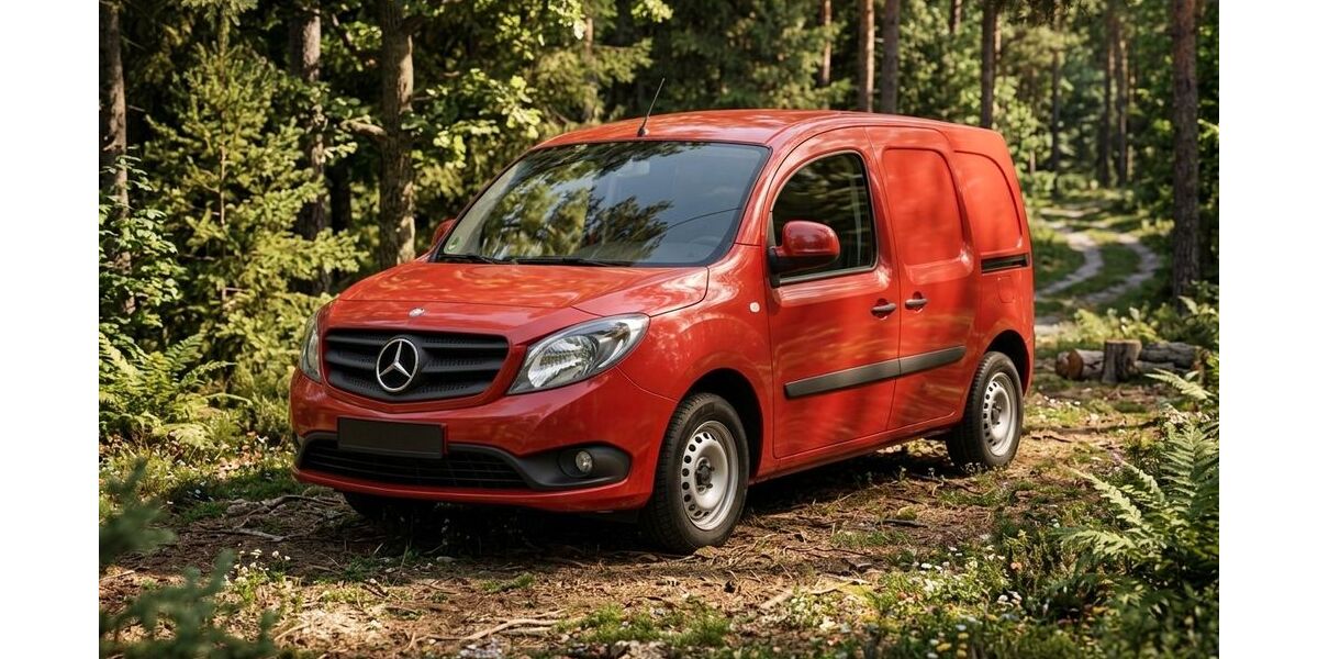 Mercedes-Benz Citan 180.000 km 7.450 &euro; Jülich 52428