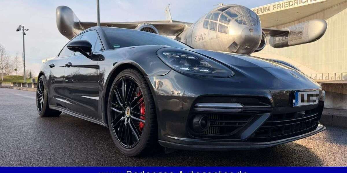 Porsche Panamera 158.238 km 54.900 &euro; Immenstaad am Bodensee 88090
