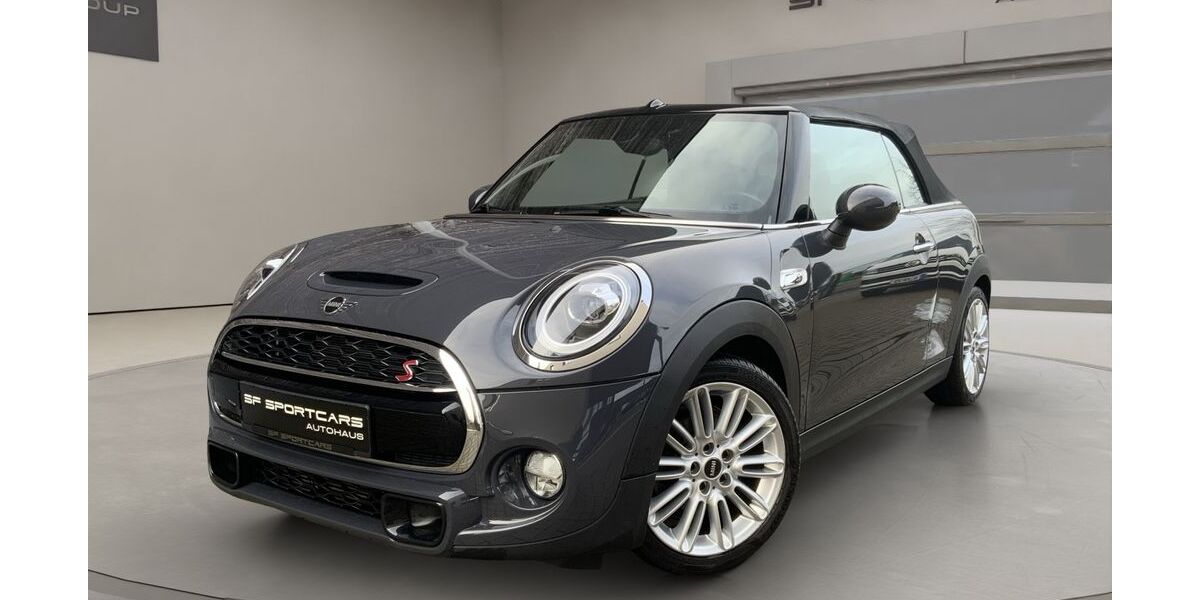 Mini Cooper S Cabrio 33.200 km 22.990 &euro; Unterföhring bei München 85774