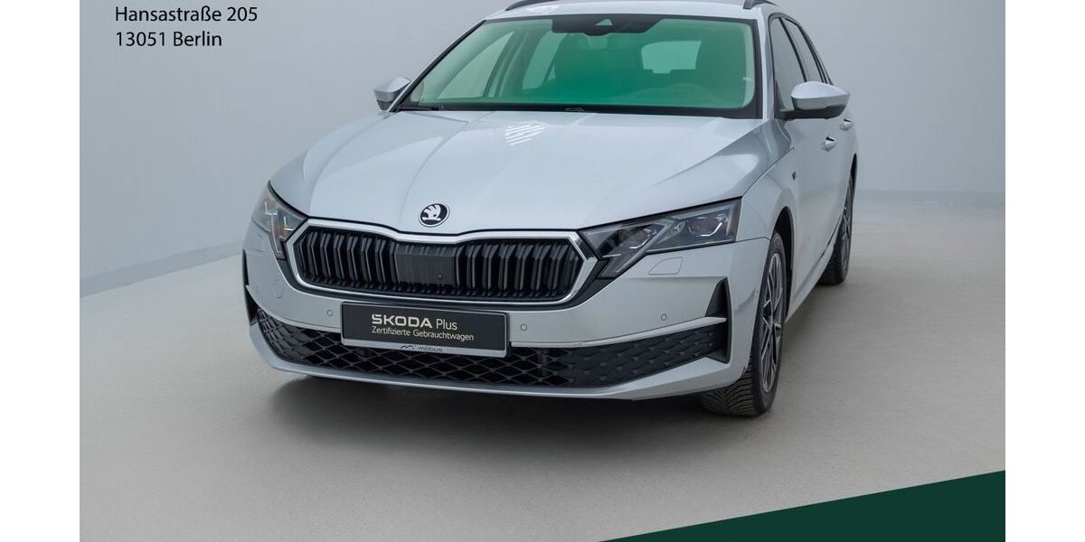 Skoda Octavia 23.514 km 28.289 &euro; Berlin 13088