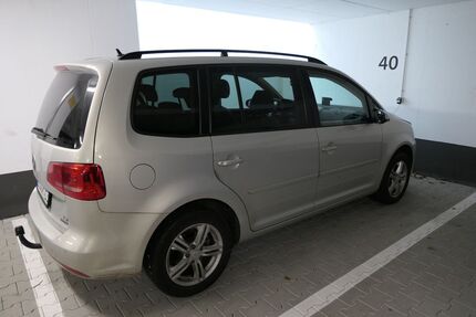 VW Touran 185.000 km 6.500 &euro; Freiburg 79104