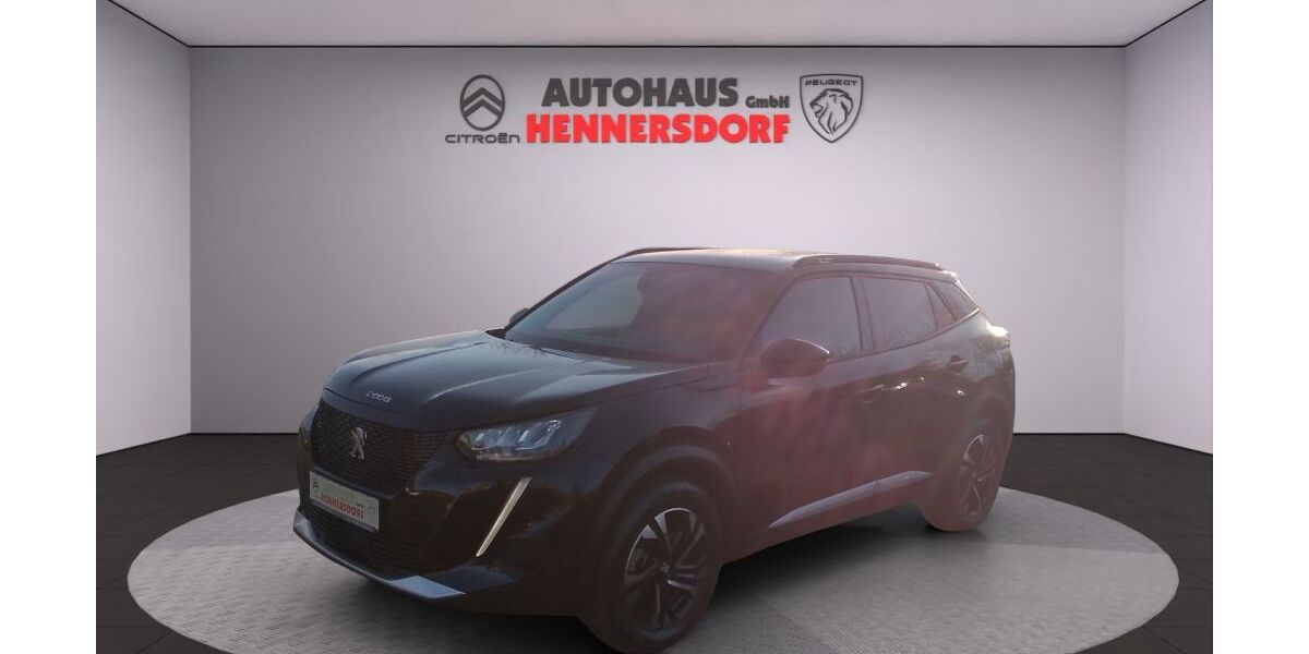 Peugeot 2008 17.734 km 20.680 &euro; Kubschütz 02627