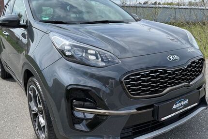 Kia Sportage 160.000 km 17.300 &euro; Sohren 55487