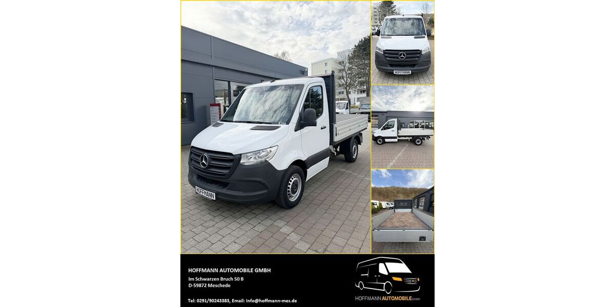 Mercedes-Benz Sprinter 84.450 km 22.395 &euro; Meschede 59872