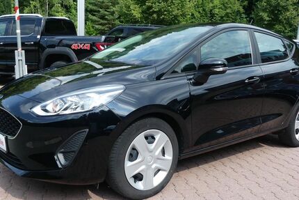 Ford Fiesta 67.200 km 9.990 &euro; Schneeberg 08289