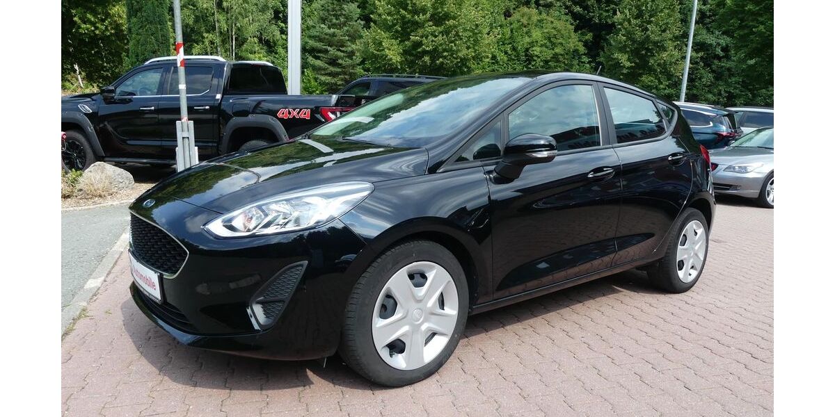 Ford Fiesta 67.200 km 9.990 &euro; Schneeberg 08289