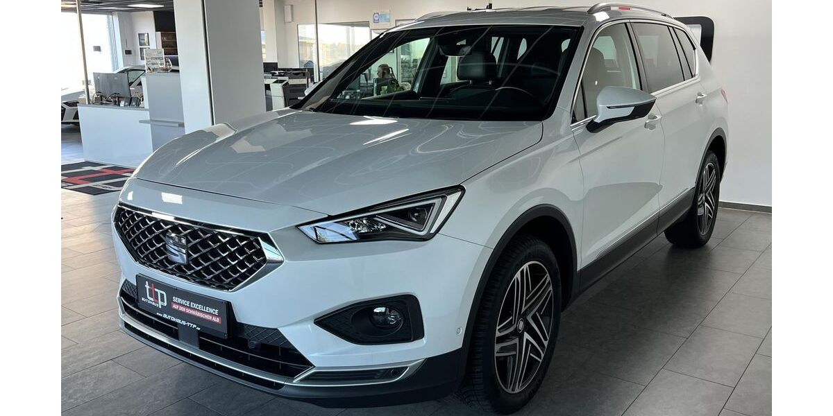 Seat Tarraco 83.500 km 25.850 &euro; Heroldstatt 72535