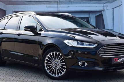 Ford Mondeo 158.696 km 10.990 &euro; Ribnitz Damgarten 18311