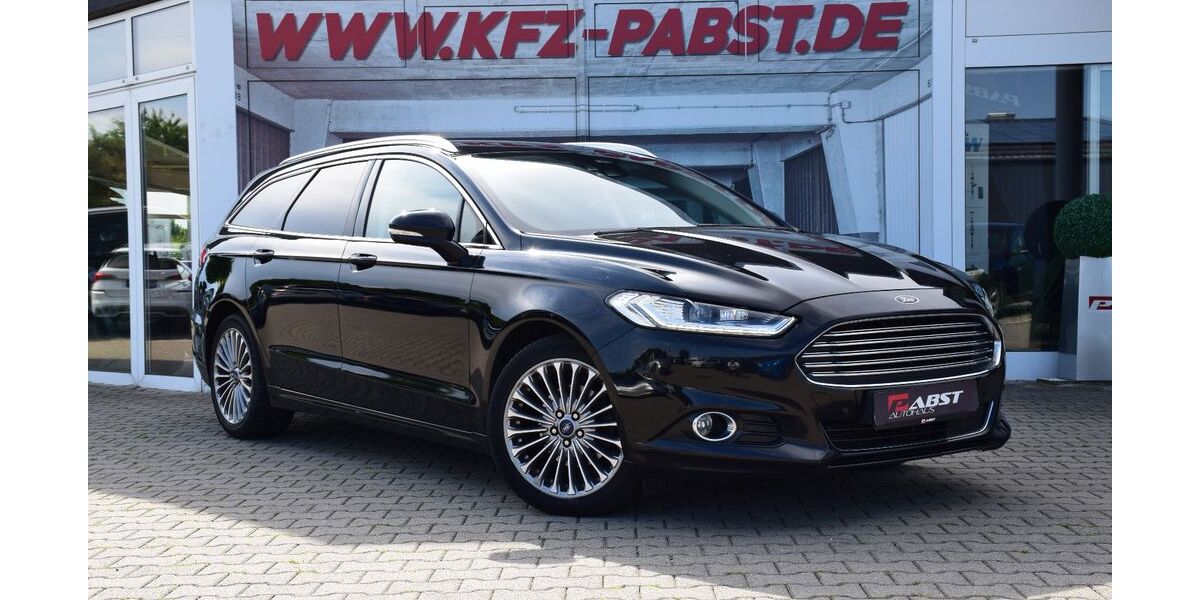 Ford Mondeo 158.696 km 10.990 &euro; Ribnitz Damgarten 18311