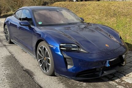 Porsche Taycan 49.800 km 69.500 &euro; Rauhenebrach 96181