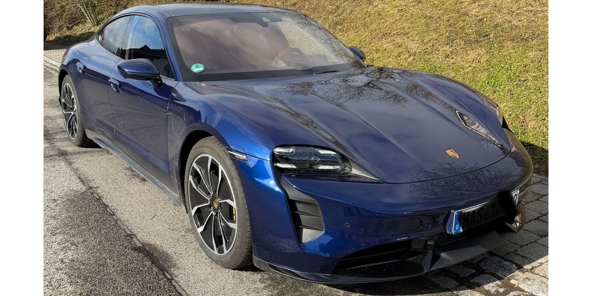 Porsche Taycan 49.800 km 79.500 &euro; Rauhenebrach 96181