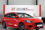 Ford Focus Tunier 1.5 EB ST-LINE / 1.HAND / PANORAMA 60.000 km 17.991 &euro; Hamm 59077