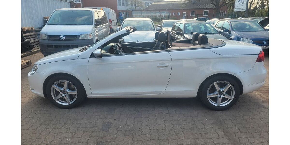 VW Eos 156.500 km 5.980 &euro; Celle 29223