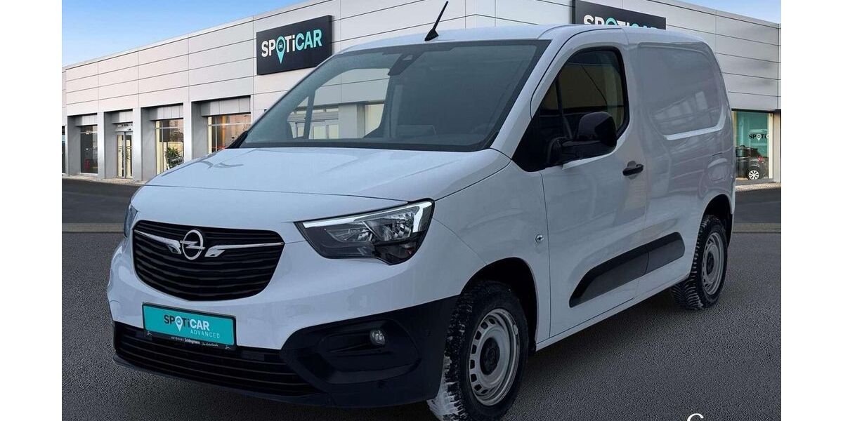 Opel Combo 8.990 km 18.000 &euro; Waren Müritz 17192