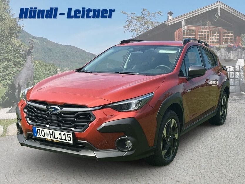 Crosstrek