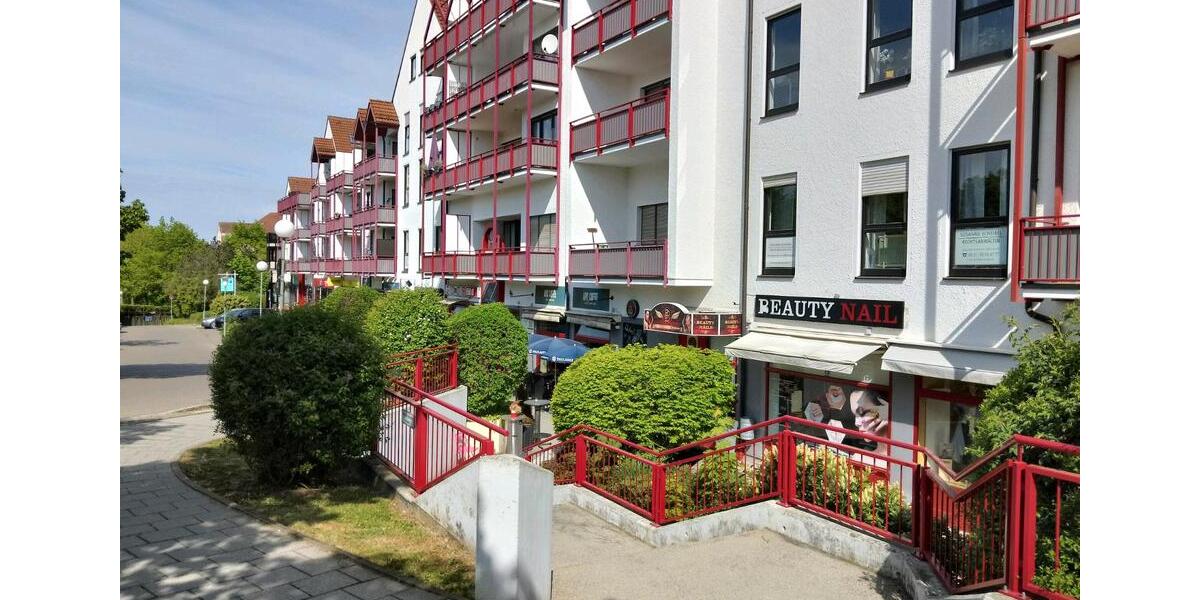Etagenwohnung Neusäß - 2 Zimmer, 63 m&sup2;, 295.000&euro; | Angebot:26697410