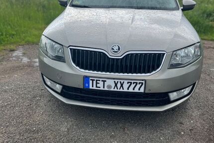 Skoda Octavia 250.000 km 5.500 &euro; Gnoien 17179