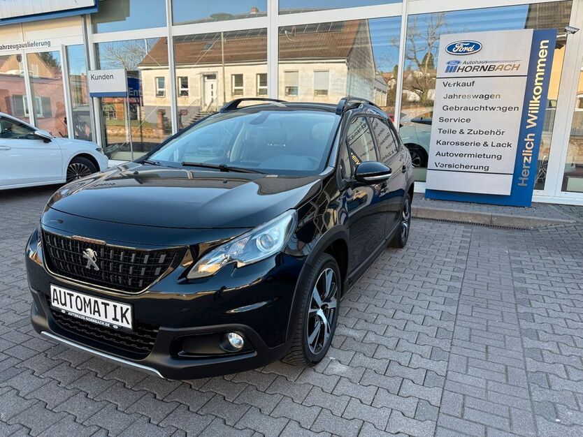 Peugeot 2008 79.000 km 13.790 € Hornbach 66500