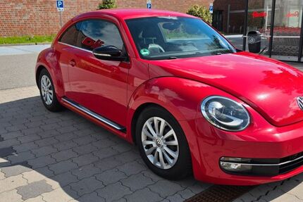 VW Beetle 168.300 km 8.600 &euro; Asendorf 21271