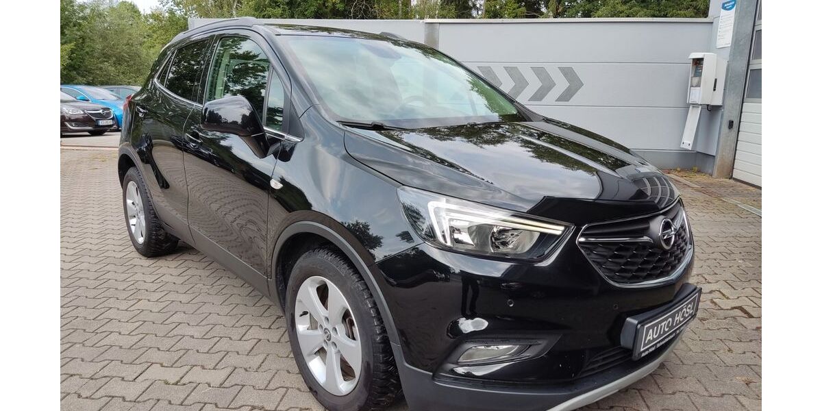 Opel Mokka X 50.420 km 13.350 &euro; Schnaittenbach 92253