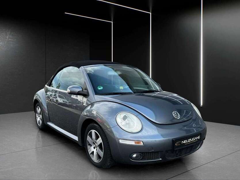 VW New Beetle 112.000 km 5.990 € Gäufelden 71126