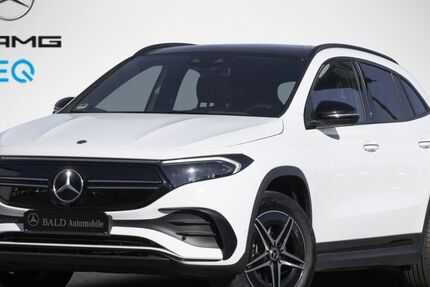 Mercedes-Benz EQA 48.934 km 34.380 &euro; Waldbröl 51545
