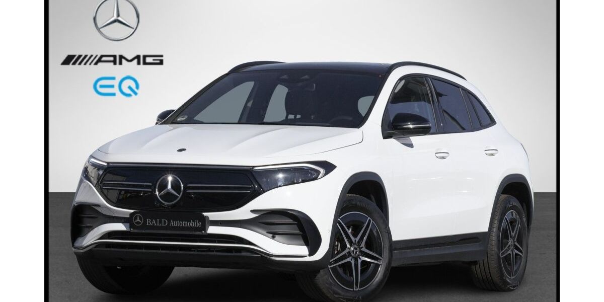Mercedes-Benz EQA 48.934 km 34.390 &euro; Waldbröl 51545