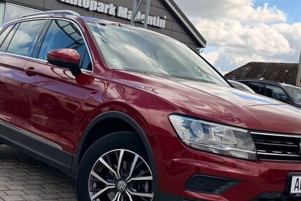 VW Tiguan 124.900 km 16.885 &euro; Stepenitztal 23936