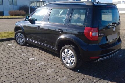 Skoda Yeti 136.970 km 7.300 &euro; Kiel 24113