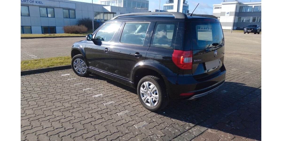 Skoda Yeti 136.970 km 7.800 &euro; Kiel 24113