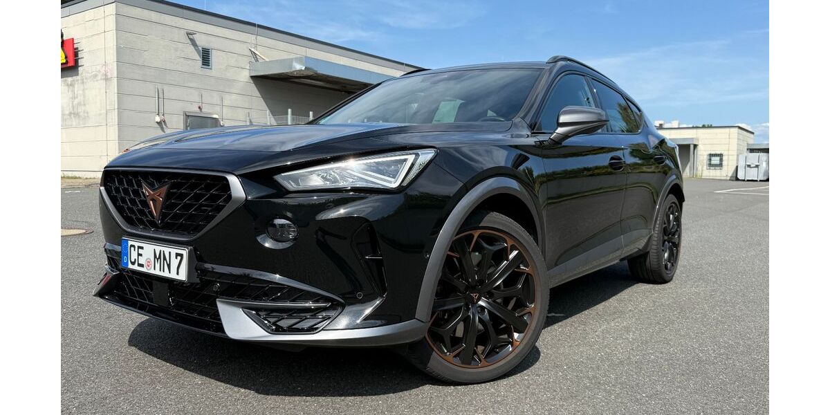 Cupra Formentor 59.000 km 27.800 &euro; Celle 29225