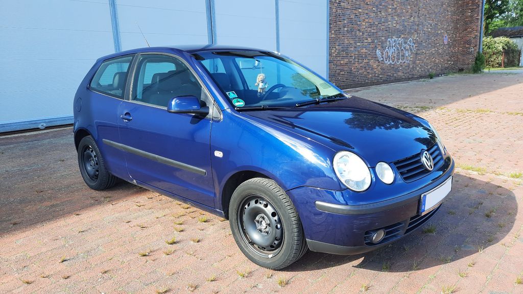 VW Polo 142.153 km 1.399 &euro; Strausberg 15344