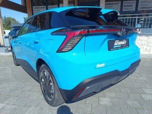 MG4 Electric Luxury|64kWh|Kamera|ACC|PDC|LED|SHZ
