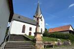 Einfamilienhaus Schaafheim Radheim - 9 Zimmer, 304 m&sup2;, 350.000&euro; | Angebot:26835119